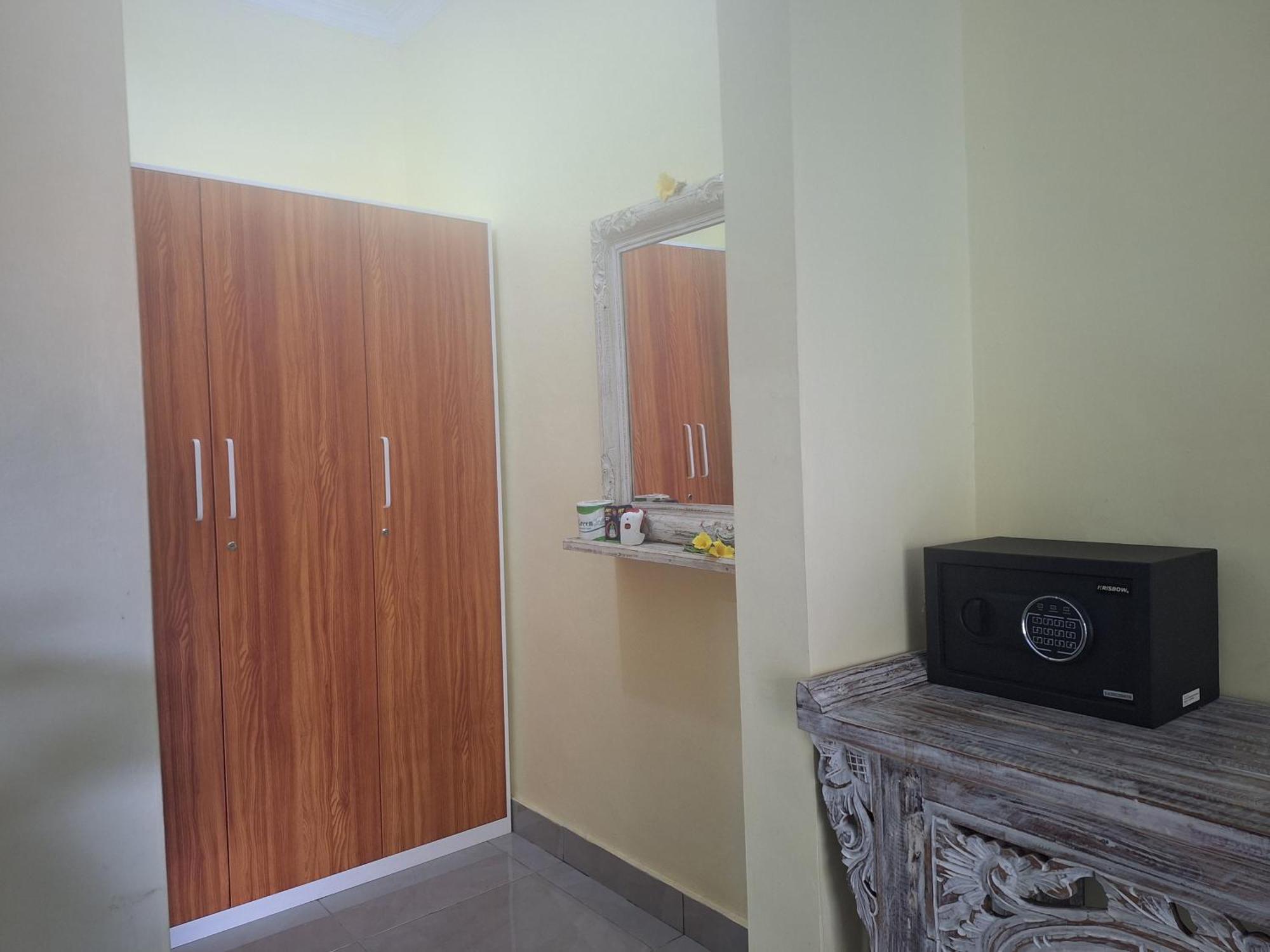 Krisda Ubud Guest House Exterior foto