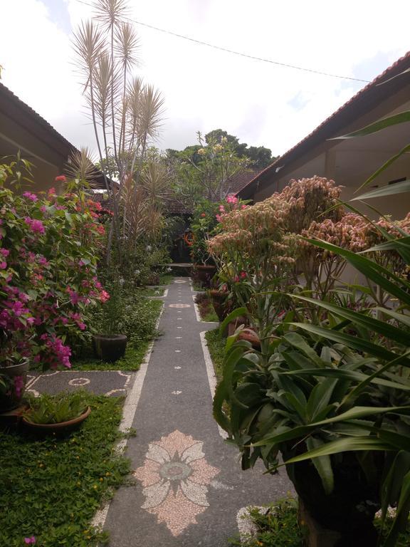 Krisda Ubud Guest House Exterior foto