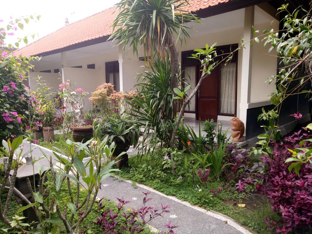 Krisda Ubud Guest House Exterior foto