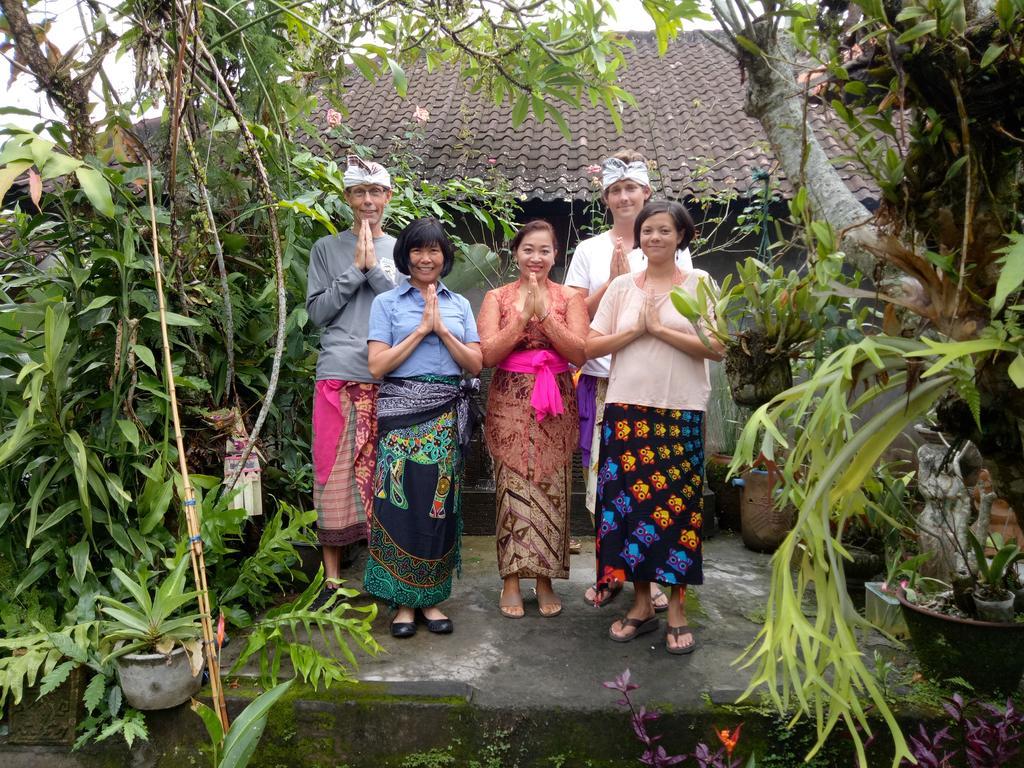 Krisda Ubud Guest House Exterior foto