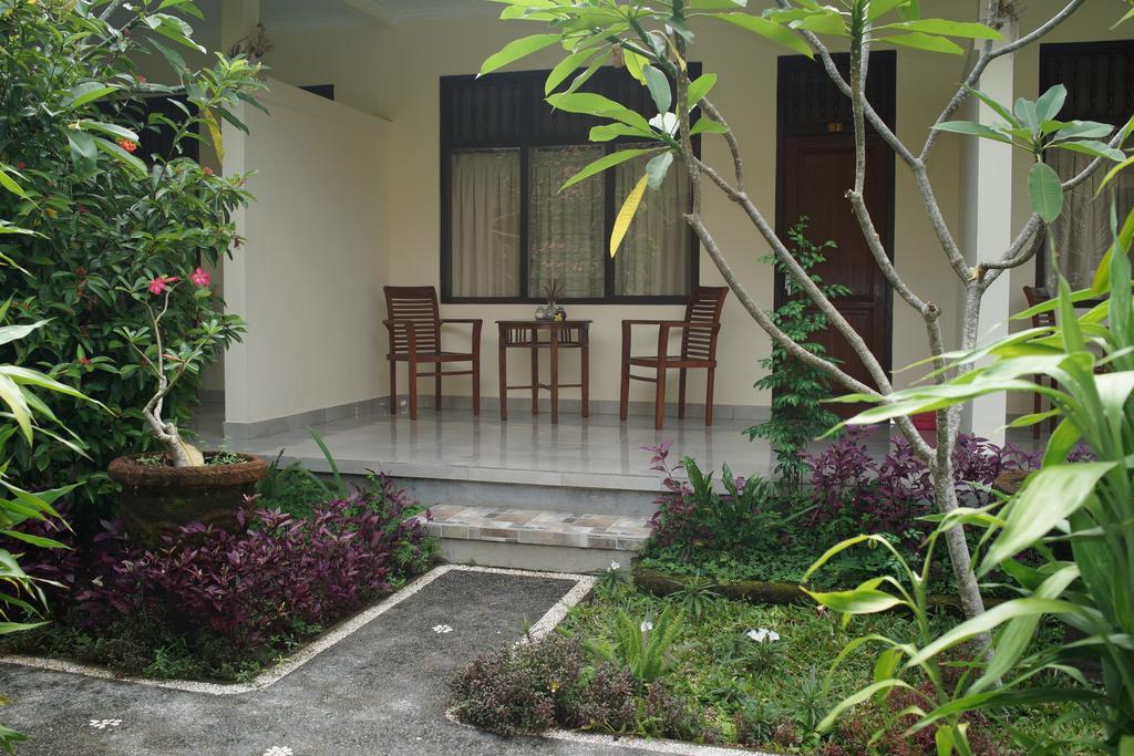 Krisda Ubud Guest House Exterior foto