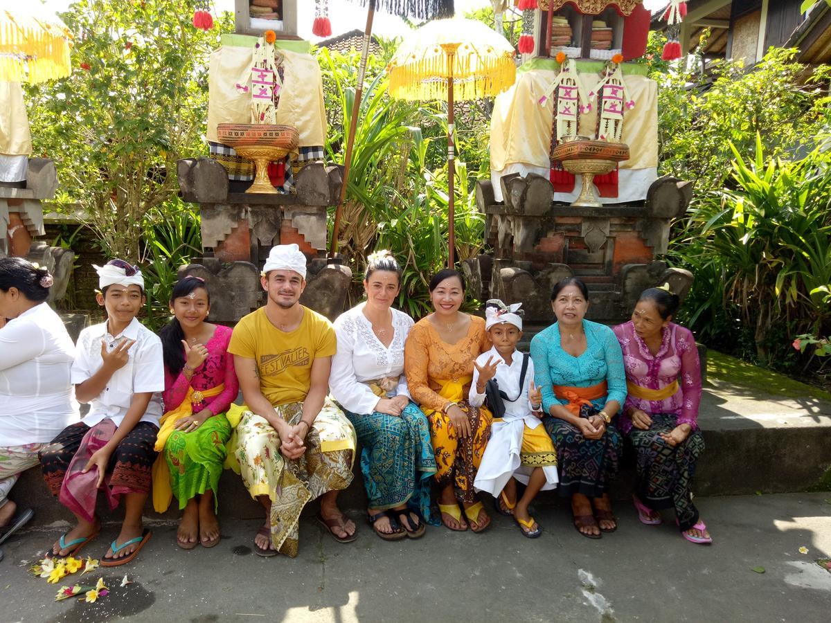 Krisda Ubud Guest House Exterior foto