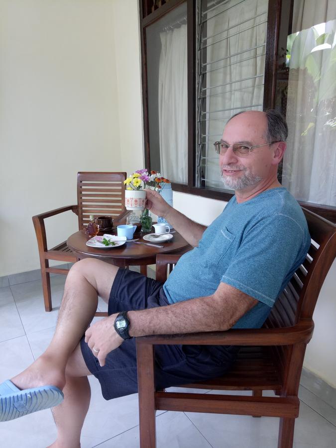 Krisda Ubud Guest House Exterior foto