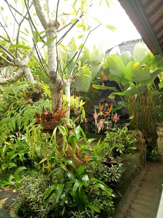 Krisda Ubud Guest House Exterior foto